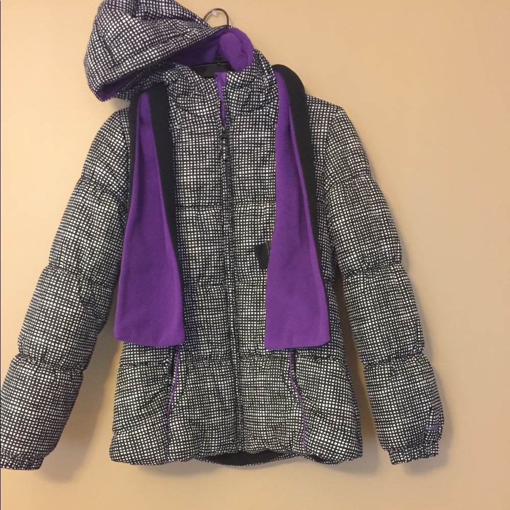 London Fog Puff Jacket